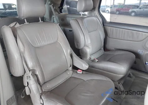 2006 Toyota Sienna Xle z USA, uszkodzony, nr VIN 5TDZA22C86S396725